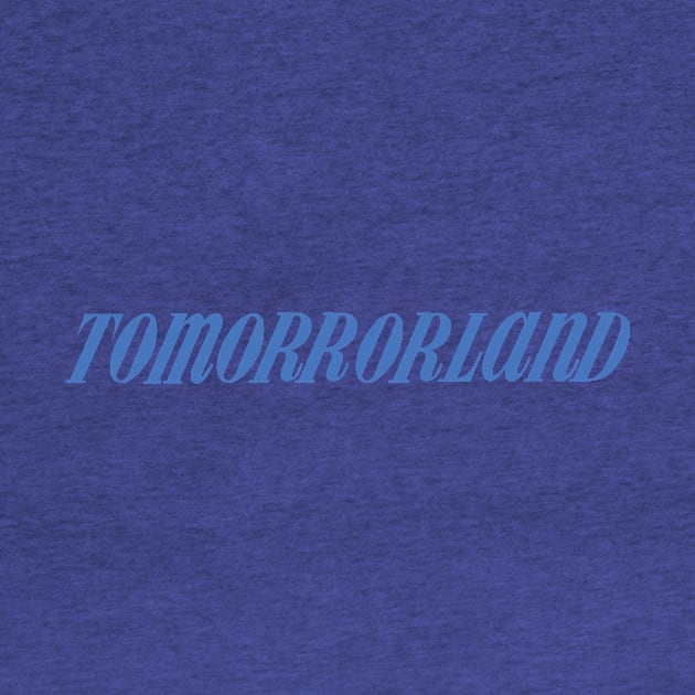 "TOMORRORLAND" - Disnerland Parody by disnerland